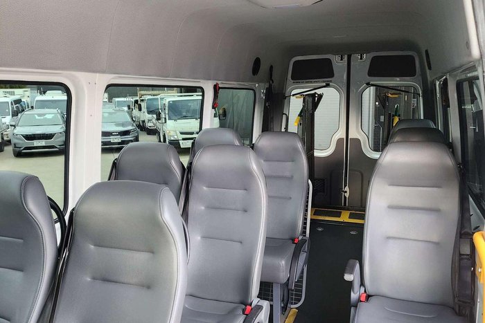 2015 Mercedes-Benz Sprinter 316CDI NCV3 Arctic White