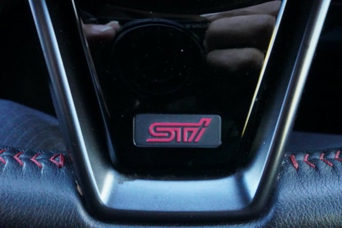 2022 Subaru WRX tS