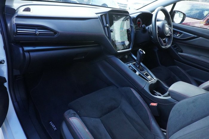 2022 Subaru WRX tS