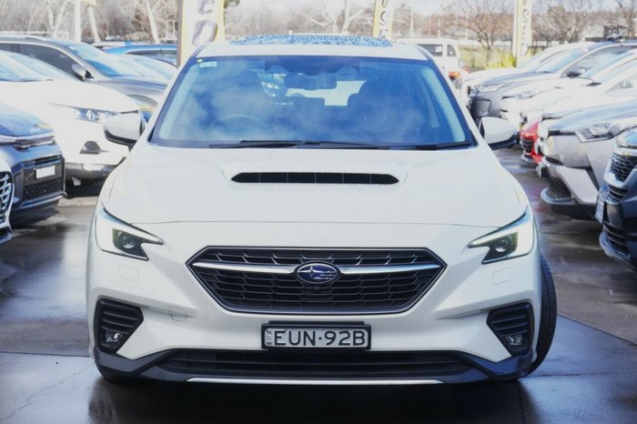 2022 Subaru WRX tS