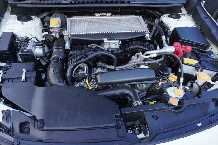 2022 Subaru WRX tS