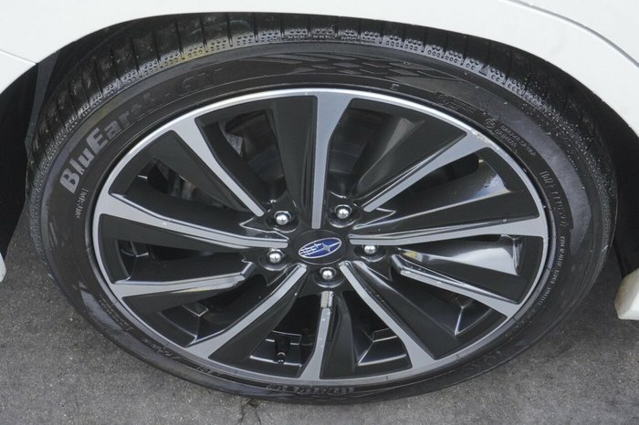 2022 Subaru WRX tS