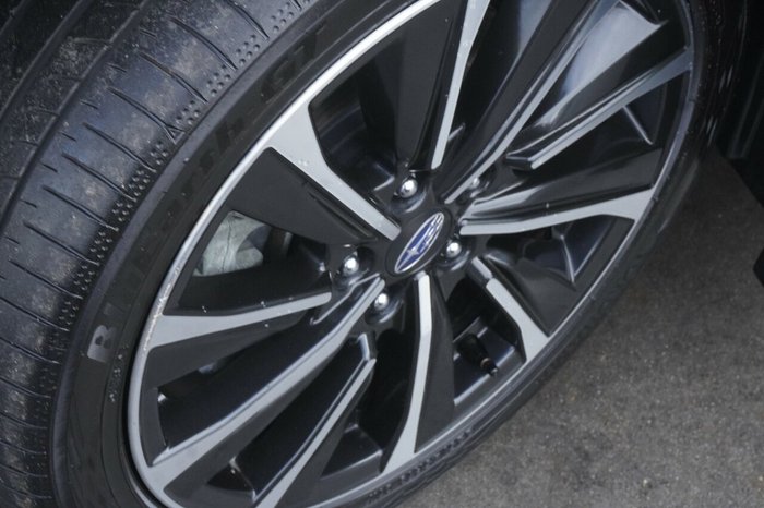 2022 Subaru WRX tS