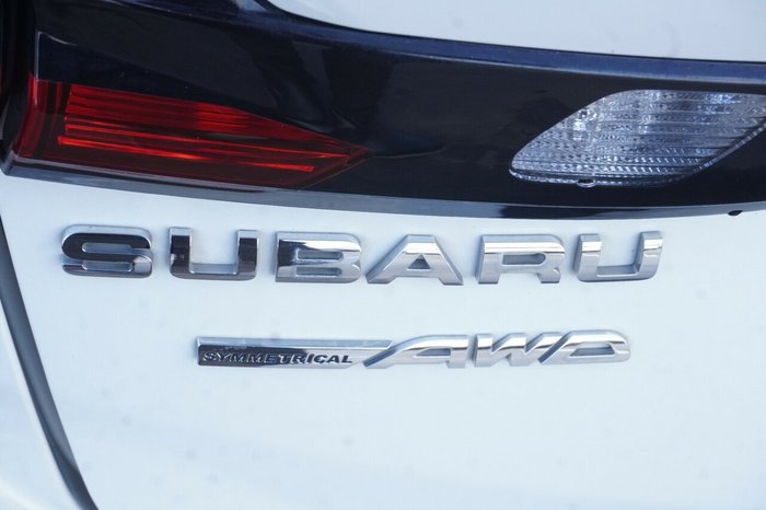 2022 Subaru WRX tS