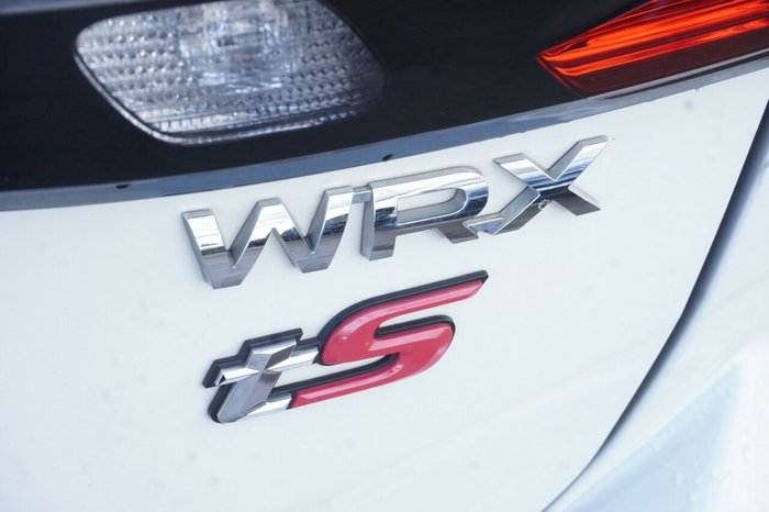 2022 Subaru WRX tS