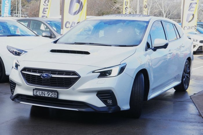 2022 Subaru WRX tS