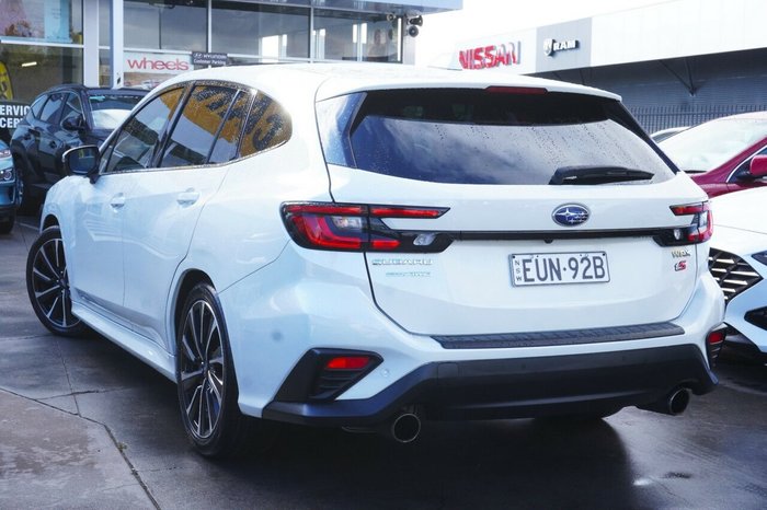 2022 Subaru WRX tS