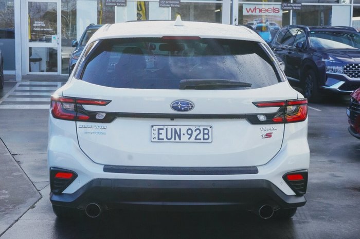 2022 Subaru WRX tS