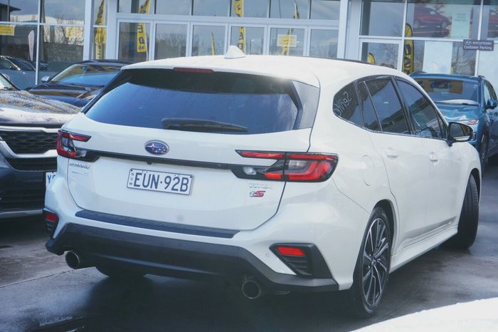 2022 Subaru WRX tS