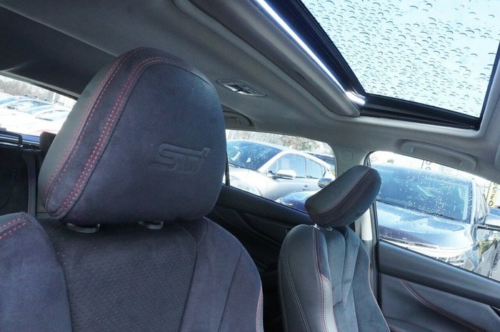 2022 Subaru WRX tS