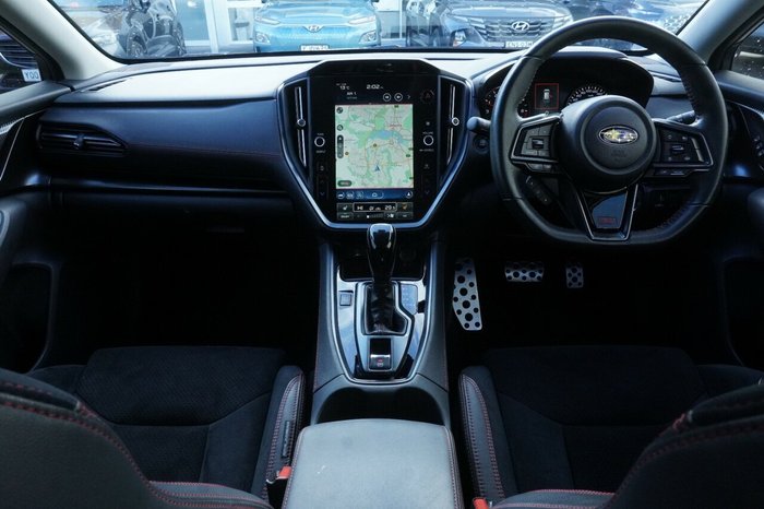 2022 Subaru WRX tS