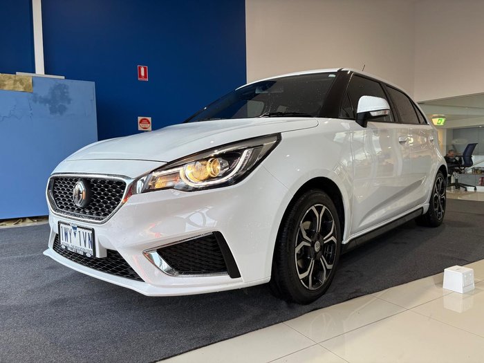 2023 MG MG3 Excite