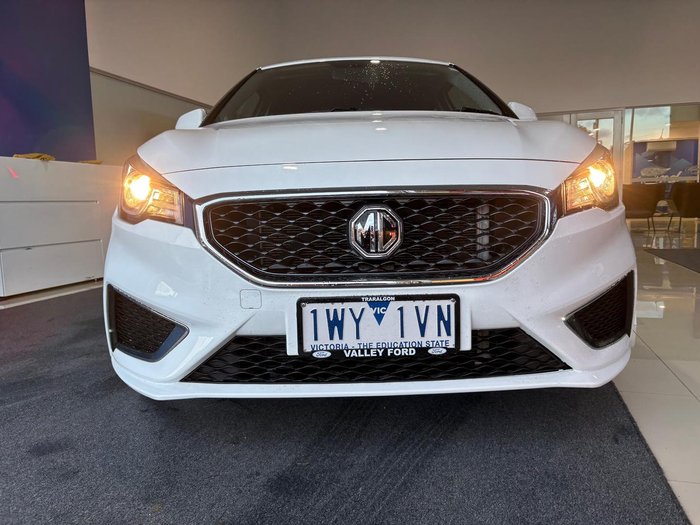 2023 MG MG3 Excite