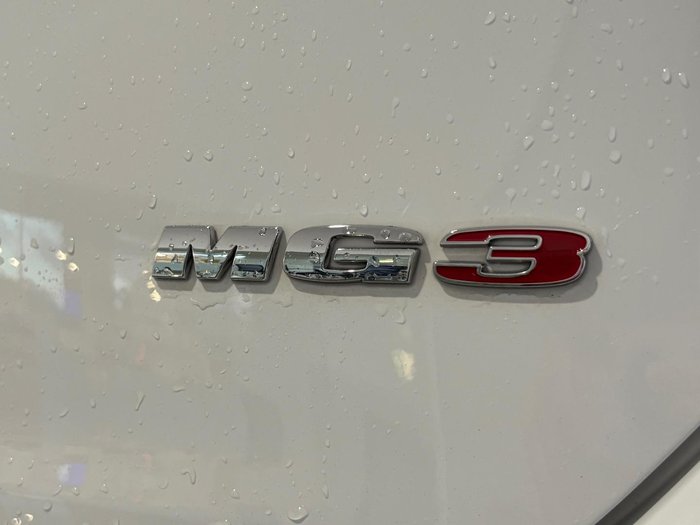 2023 MG MG3 Excite