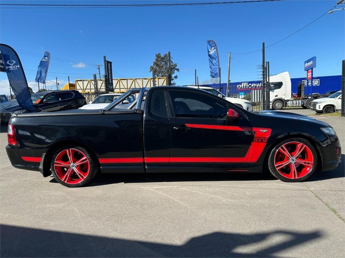 2012 Ford Performance Vehicles Pursuit Boss 315