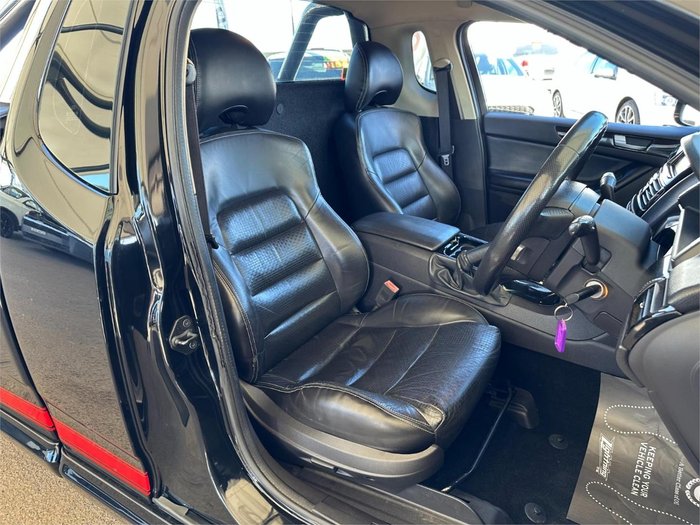 2012 Ford Performance Vehicles Pursuit Boss 315