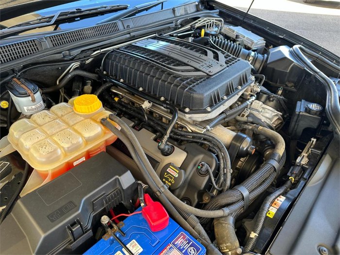 2012 Ford Performance Vehicles Pursuit Boss 315