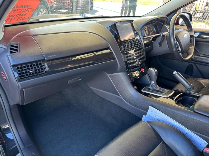 2012 Ford Performance Vehicles Pursuit Boss 315