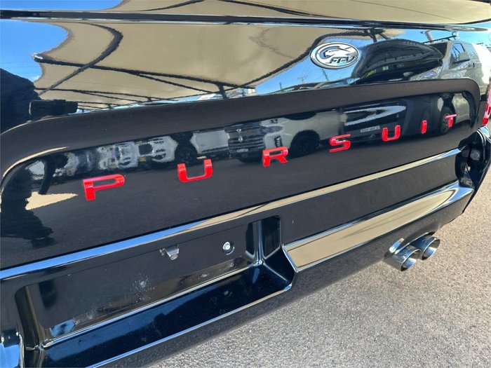 2012 Ford Performance Vehicles Pursuit Boss 315