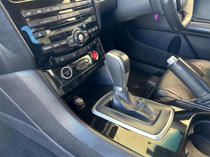 2012 Ford Performance Vehicles Pursuit Boss 315