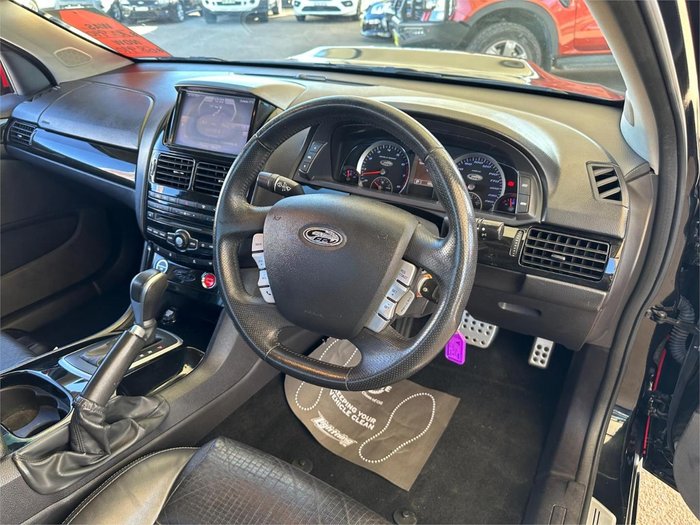 2012 Ford Performance Vehicles Pursuit Boss 315