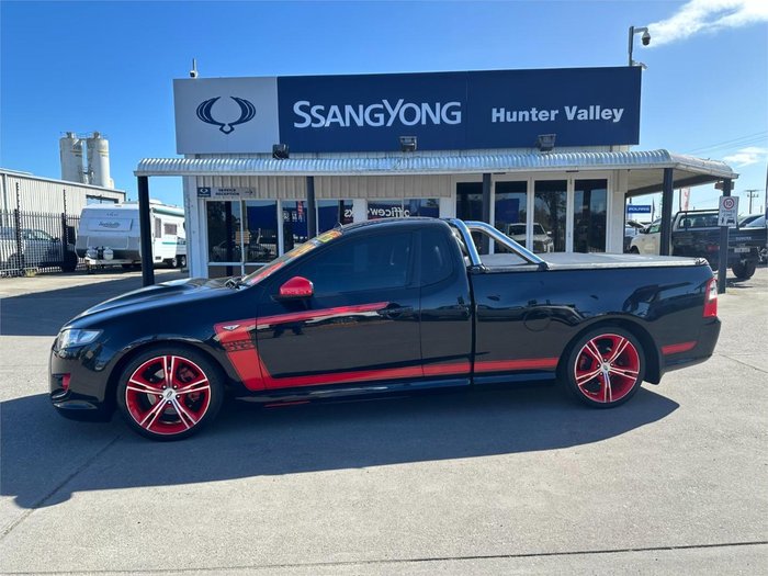 2012 Ford Performance Vehicles Pursuit Boss 315