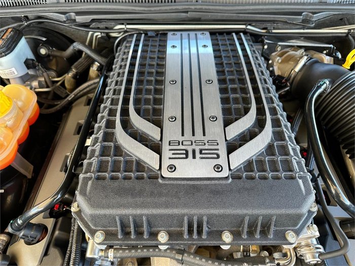 2012 Ford Performance Vehicles Pursuit Boss 315