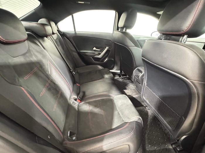 2019 Mercedes-Benz A-Class A180