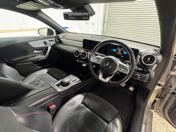 2019 Mercedes-Benz A-Class A180