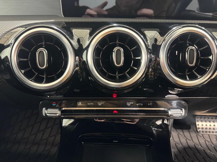2019 Mercedes-Benz A-Class A180