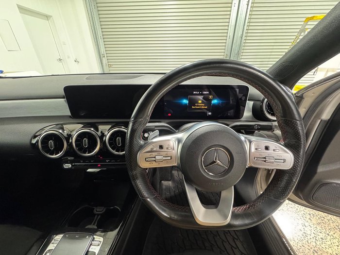 2019 Mercedes-Benz A-Class A180