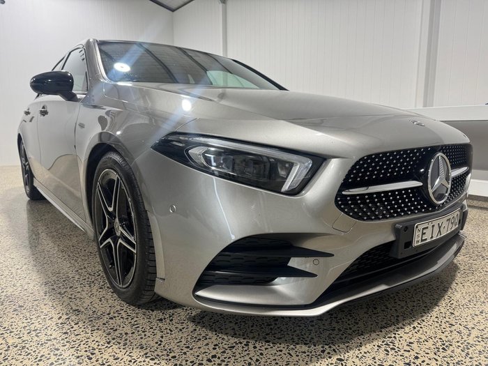 2019 Mercedes-Benz A-Class A180