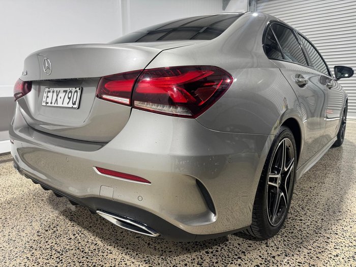 2019 Mercedes-Benz A-Class A180