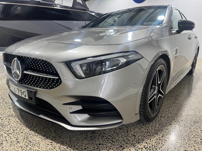 2019 Mercedes-Benz A-Class A180