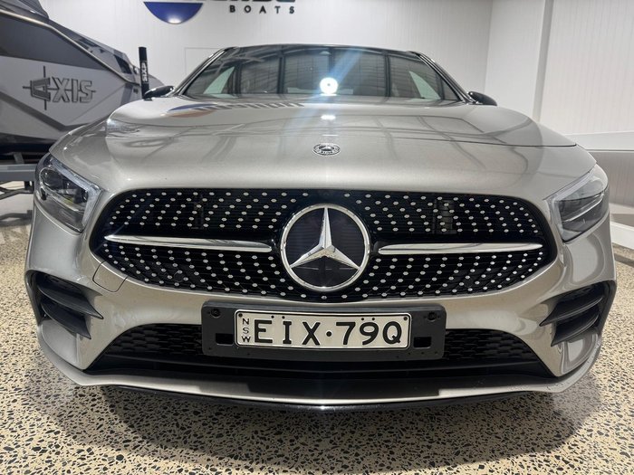 2019 Mercedes-Benz A-Class A180