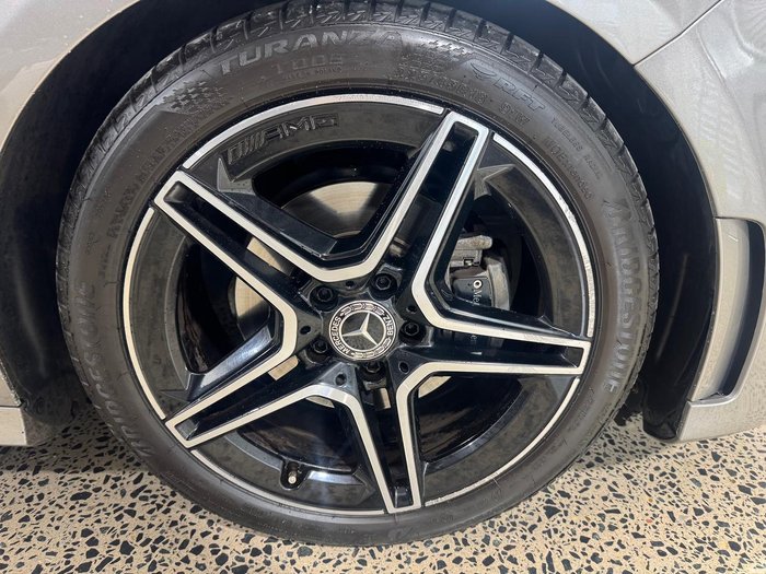 2019 Mercedes-Benz A-Class A180