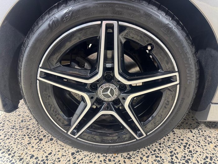 2019 Mercedes-Benz A-Class A180