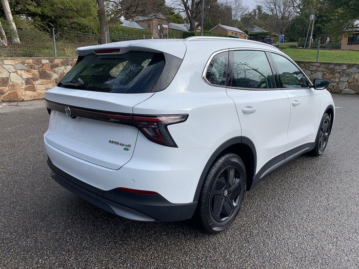 2025 MG MGS5 EV Excite 49
