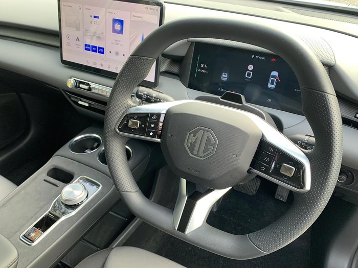 2025 MG MGS5 EV Excite 49
