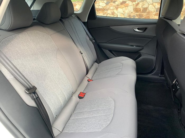 2025 MG MGS5 EV Excite 49