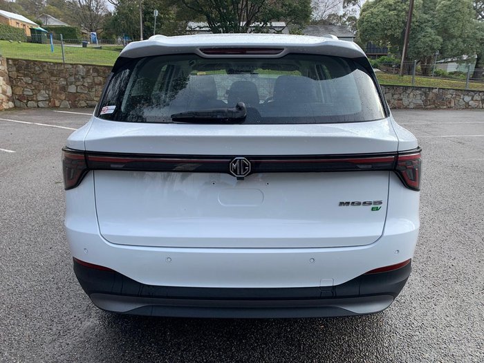 2025 MG MGS5 EV Excite 49