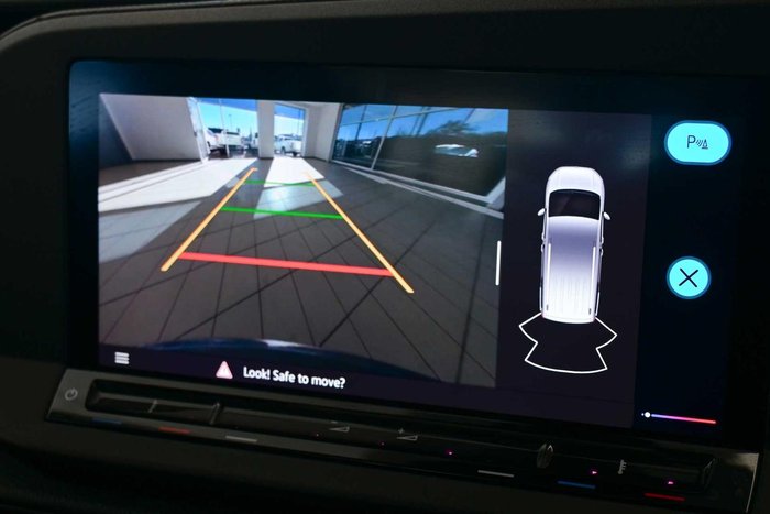 2022 Volkswagen Caddy TDI320