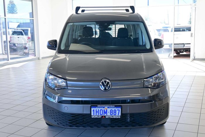 2022 Volkswagen Caddy TDI320
