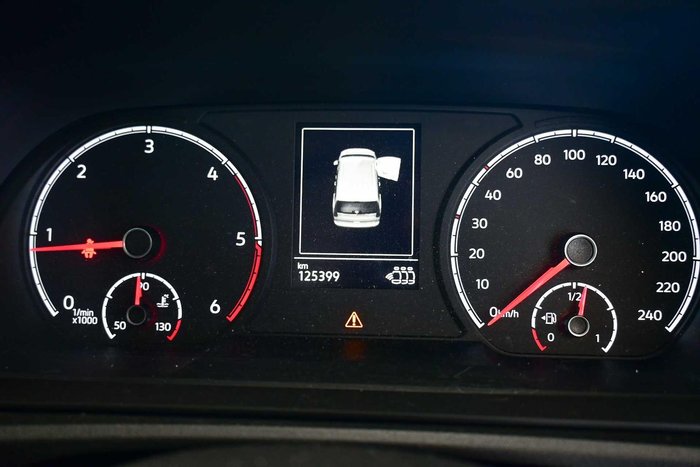 2022 Volkswagen Caddy TDI320