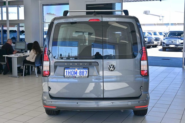 2022 Volkswagen Caddy TDI320
