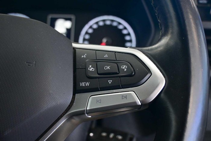 2022 Volkswagen Caddy TDI320