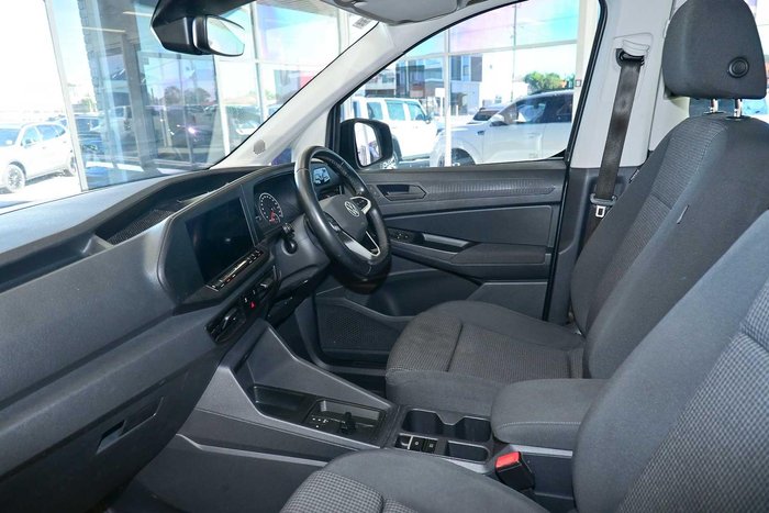 2022 Volkswagen Caddy TDI320