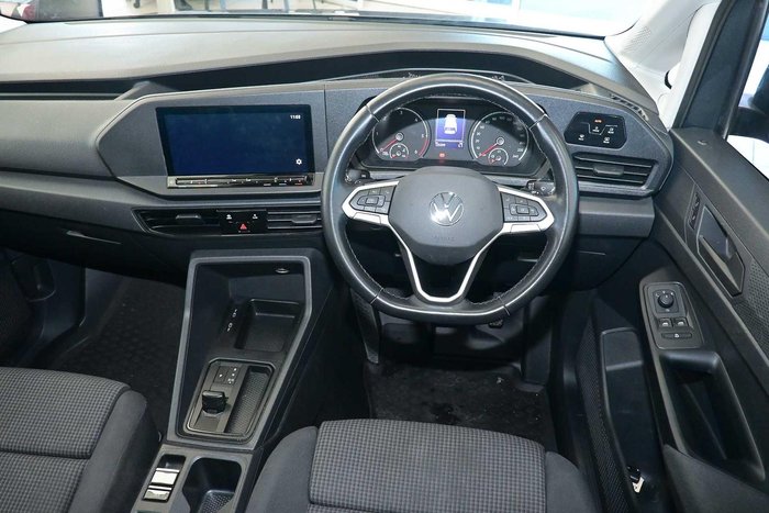 2022 Volkswagen Caddy TDI320