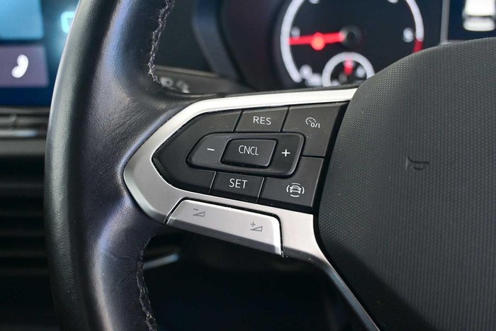 2022 Volkswagen Caddy TDI320