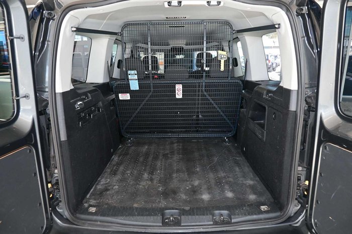 2022 Volkswagen Caddy TDI320